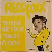 Redd Foxx - Three Or Four Times A Day