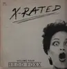 LP - Redd Foxx - X-Rated - Volume Four