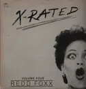 LP - Redd Foxx - X-Rated - Volume Four