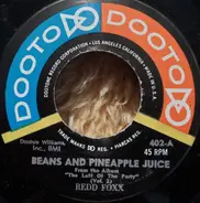 Redd Foxx - Beans And Pineapple Juice / The Army