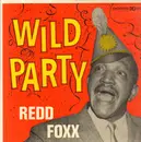 LP - Redd Foxx - Wild Party