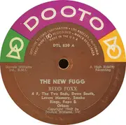 LP - Redd Foxx - The New Fugg