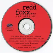 CD - Redd Foxx - The Best Of