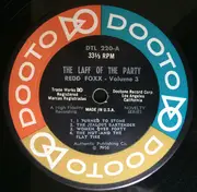 LP - Redd Foxx - The Laff Of The Party (Volume 3)