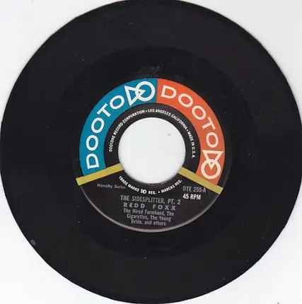 Redd Foxx - The Sidesplitter Part 2