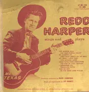LP - Redd Harper - Sings And Plays - Red vinyl