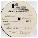 LP - Redd Holt Unlimited - Isaac, Isaac, Isaac. - TEST PRESSING