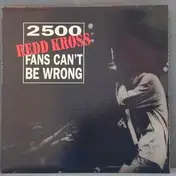 Redd Kross - 2500 Redd Kross fans can't be wrong