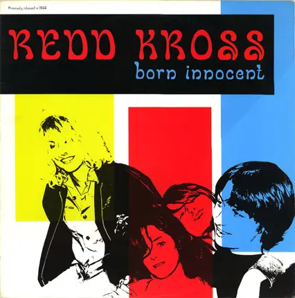 REDD KROSS - Born Innocent