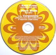 CD Single - Redd Kross / Sonic Youth / Carpenters - Yesterday Once More / Superstar