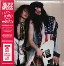 LP - Redd Kross - Teen Babes From Monsanto - Pink Vinyl