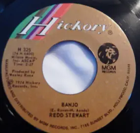 Redd Stewart - Banjo / Talk To The Angels