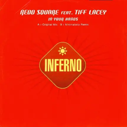Redd Square Feat. Tiff Lacey - In Your Hands