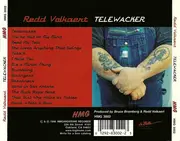 CD - Redd Volkaert - Telewacker