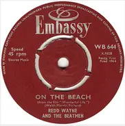 Redd Wayne And The Beatmen / The Typhoons - On The Beach / A Hard Day's Night