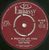 Redd Wayne - A Picture Of You / The Green Leaves Of Summer