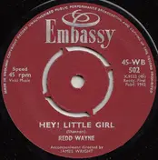 Redd Wayne - Hey! Little Girl / When My Little Girl Is Smiling