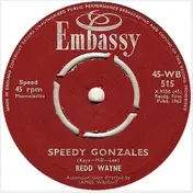 Redd Wayne - Speedy Gonzales