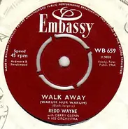 Redd Wayne With Gerry Glenn And His Orchestra - Walk Away