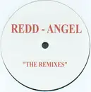 12'' - Redd Angel - The Remixes