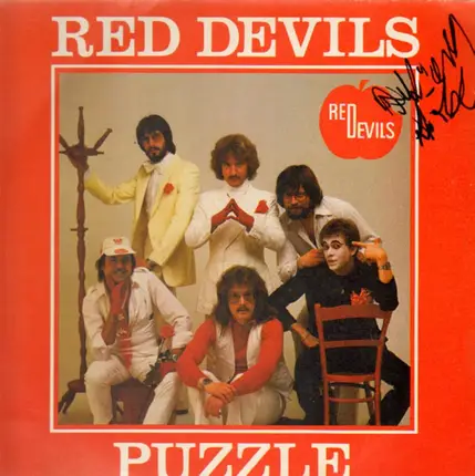 Red Devils - Puzzle
