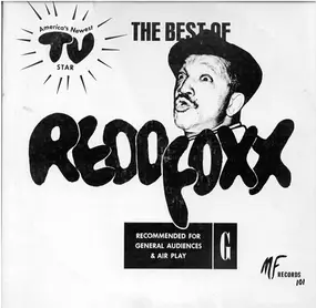 Redd Foxx - The Best Of Redd Foxx