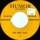 7'' - Redd Foxx - The New Soap
