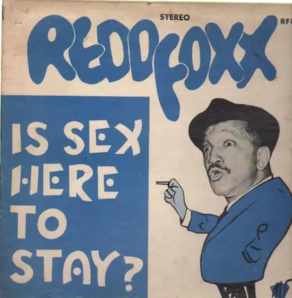 reddfoxx - is sex here to stay?