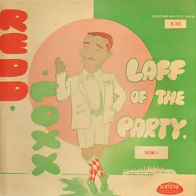 Redd Foxx - Laff Of The Party (Volume 3)