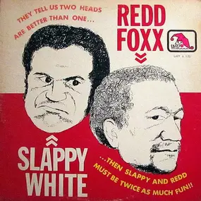 Redd Foxx - Redd & White!!