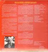 LP - Red Dog Weber & Custer's Last Band - Red Dog Weber & Custer's Last Band