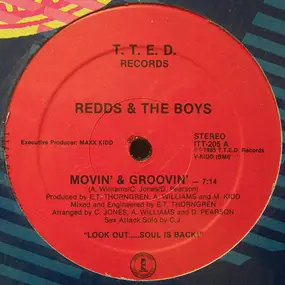 The Boys - Movin' & Groovin'