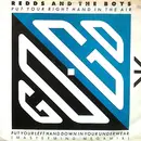 LP - Redds & The Boys / Rare Essence - Put Your Right Hand In The Air Put Your Left Hand Down In Your Underwear / Shoo-Be-Do-Wop