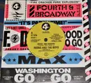 7inch Vinyl Single - Redds And The Boys - Movin' & Groovin'