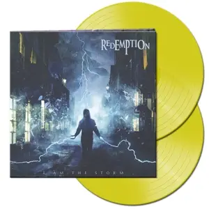 Redemption - I Am the Storm