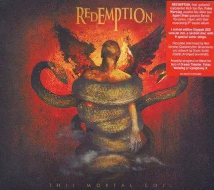 Redemption - This Mortal Coil
