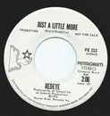 7inch Vinyl Single - Redeye - Just A Little More