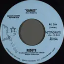7inch Vinyl Single - Redeye - Games
