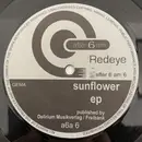 12inch Vinyl Single - Redeye - Sunflower EP - Reissue