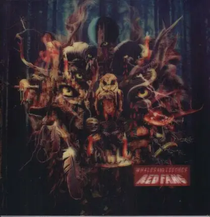 Red Fang - Whales And Leeches (Ltd. Deluxe Edition)