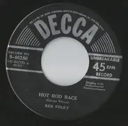 Red Foley With Owen Bradley And His Ragland Band - Hot Dog Rag