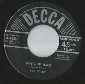 Red Foley - Hot Dog Rag