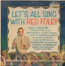 LP - Red Foley - Let's All Sing With Red Foley
