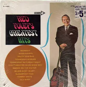 Red Foley - Red Foley's Greatest Hits