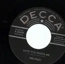 7'' - Red Foley - Strolling The Blues / With You Beside Me