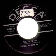 Red Foley And Kitty Wells - You And Me