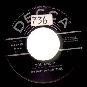 Red Foley - You And Me
