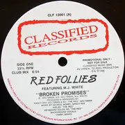12'' - Red Follies, MJ White - Broken Promises
