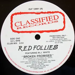 Red Follies - Broken Promises