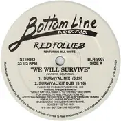 Red Follies - We Will Survive